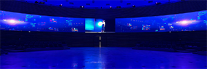 UM6P Event Space Showcases Innovation with Extron