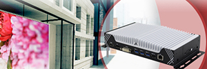 Ibase SE-603-N: lettore di segnaletica digitale 5G senza ventole
