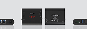 Inogeni和QSC加入Key Digital的Compass Control系列