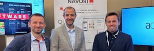 Lang AG adds Navori solutions to its offer of digital signage in Spain