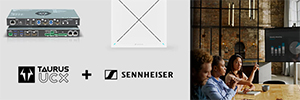 Lightware和Sennheiser推动混合环境中的AV交互