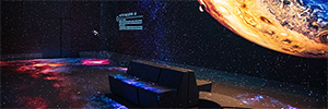 Illuminarium Experiences kommt in Toronto an, begleitet von Christie's Laserprojektion