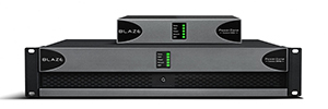 Blaze Audio Adds Dante AoIP Compatibility to Its Amplifiers