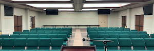 Key Digital defines a flexible conference space with Compass Control Pro