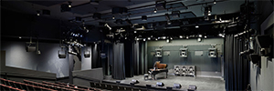 Meyer Sound Constellation Takes Up Residence at Cornish College in Seattle