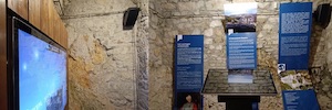 RCFは、没入型オーディオでクロアチアのトルサット城の歴史を強化します