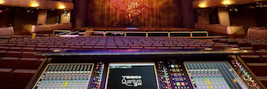DiGiCo привносит гибкость звука в Центр исполнительских искусств AT&T