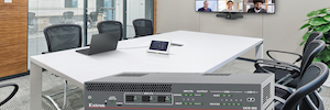 Extron Develops 4K Presentation and Collaboration Switch with USB-C