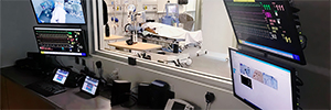 AV-технологии Extron используются в медицинском образовании в BCIT