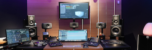 Genelec implementa l'audio immersivo multicanale presso il PHI Center