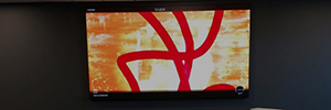 Nanolumens adds a 4K version to its Captivate LED display series