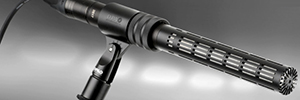 DPA 2017 Posicionado como a evolução dos microfones shotgun