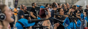Sennheiser предоставляет микрофоны для музыкального шоу El Gran Jam