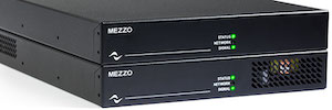 Powersoft integriert Mezzo-Verstärkung mit Control4