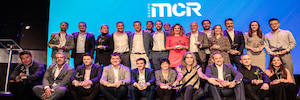 MCR combines recognition and technological innovation in its XIV edition of awards