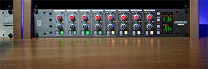 Solid State Logic Introduces Pure Drive Octo and Quad Preamps