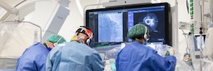 Intelligente technologische Operationssäle zur Verbesserung der Krankenhausumgebung