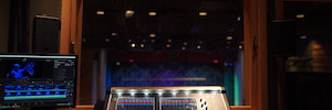 EM Acoustics actualiza el sonido de la sala multiusos Wolf Performance Hall