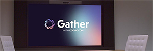 Econocom lança a marca Gather para fortalecer suas capacidades em projetos AVPro