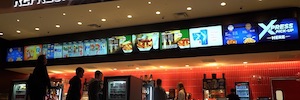 PPDS y Deel Media transforman Showcase Cinemas con pantallas 4K UHD de Philips