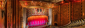 Meyer Sound revoluciona el sonido en el teatro Paramount