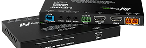 AVPro Edge presenta su primer kit de extensión de fibra óptica HDMI 8K 
