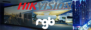 Hikvision y RGB se unen para ofrecer innovadoras soluciones audiovisuales