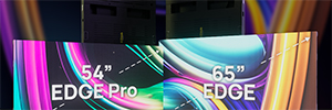 LED Studio apuesta por la sostenibilidad con las nuevas pantallas Edge Pro