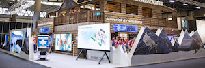 Maverick AV Solutions is once again committed to its thematic 'IS-SKI’ at ISE 2024