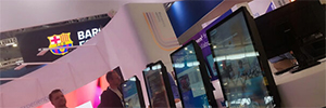 Philips descobre no ISE 2024 O futuro da tecnologia de exibição