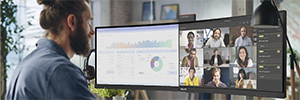 Philips redefines boundaries in the B2B market with its 49B2U6900CH monitor