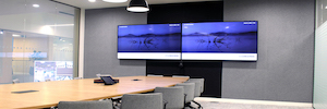 Project Audio Visual creates the first global network of Microsoft Teams certified rooms