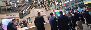 伊勢 2024: Sony fomenta la libertad creativa con sus nuevas soluciones visuales