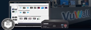 VuWall présentera ses avancées en matière de systèmes de contrôle de murs d’images KVM IP à l’ISE