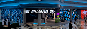 Mediapro Exhibitions crea una experiencia interactiva para los aficionados al Manchester City 