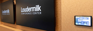 Loudermilk Manages Its Operations with the Q-SYS Control Platform