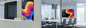Sharp NEC MultiSync ME: Large-format displays for business and digital signage