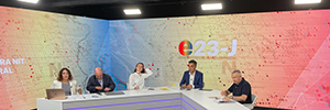 El Nacional.cat consigue una redacción de vanguardia con la ayuda de Earpro&ЕЭС