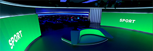 Nova TV scommette su Leyard Europe per il suo studio di notizie