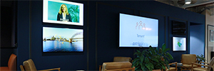 Lendlease migrates to a more collaborative environment with Signagelive