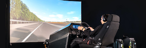 Powersoft Integrates Mover with VI-grade to Boost the Simulation Industry