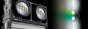 إيربرو&EES y Midwich Portugal suman a su oferta la iluminación de Roxx