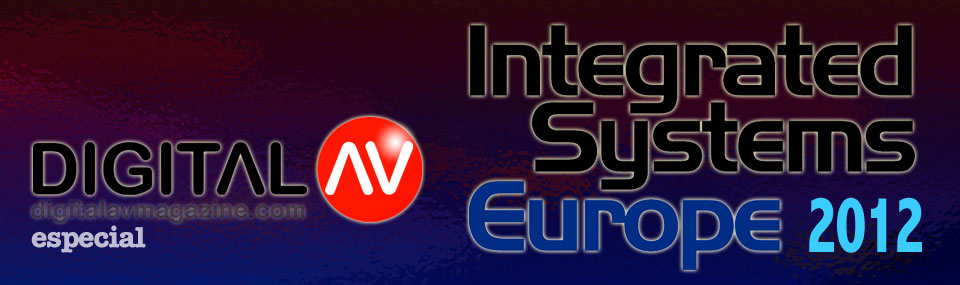 Digital AV Magazine – Especial ISE 2012