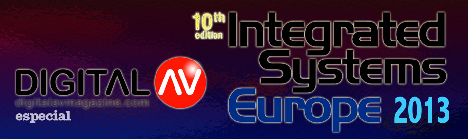 Digital AV Magazine – Especial ISE 2013