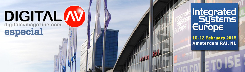 Digital AV Magazine – ISE Special 2015