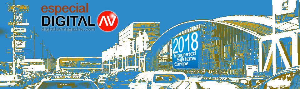 Digital AV Magazine – ISE Special 2018