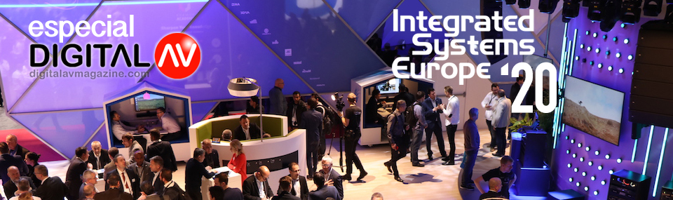 Digital AV Magazine – ISE Special 2020