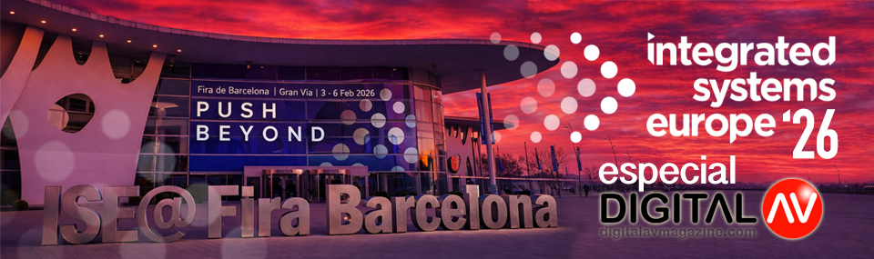 Digital AV Magazine – Especial ISE 2026