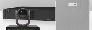Audio-Technica certifica ATND1061 y ATUC para Crestron Automate VX