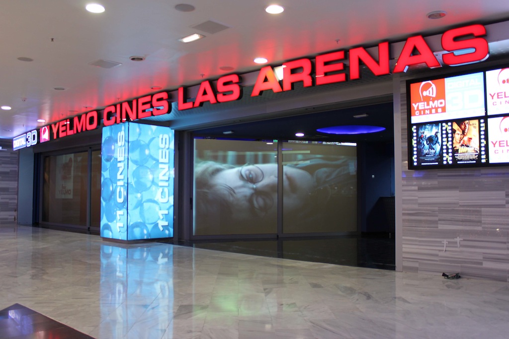 Christie, principal proveedor de proyectores en